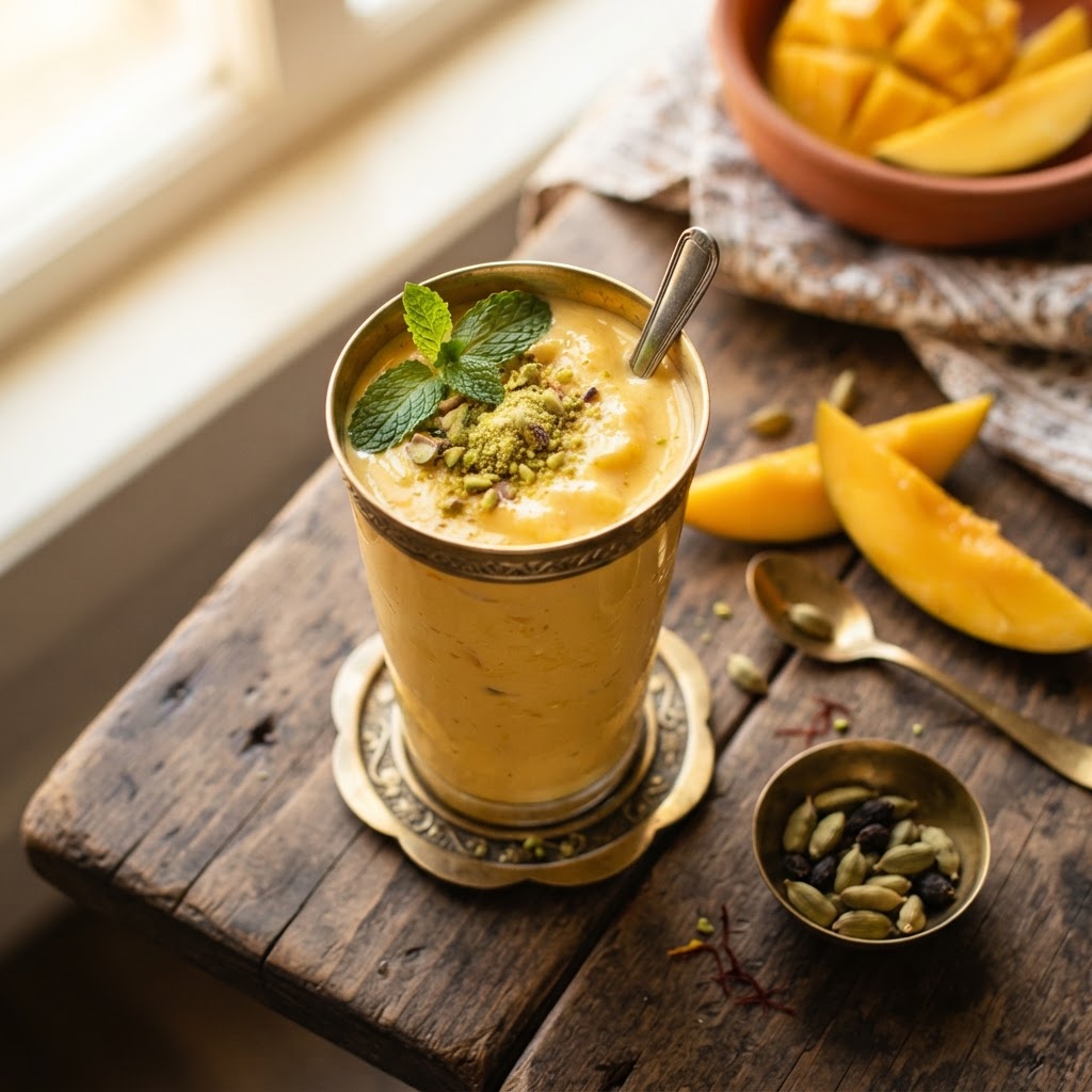Mango Lassi
