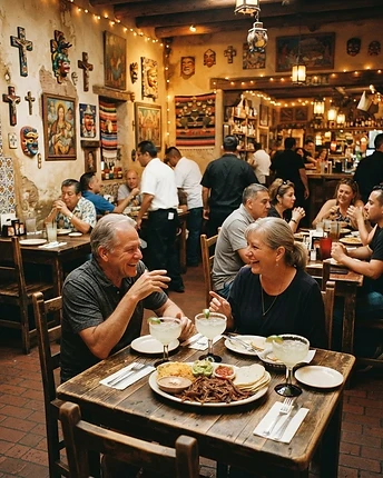 El Charro Café — Tucson
