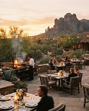 Talavera — Four Seasons Scottsdale