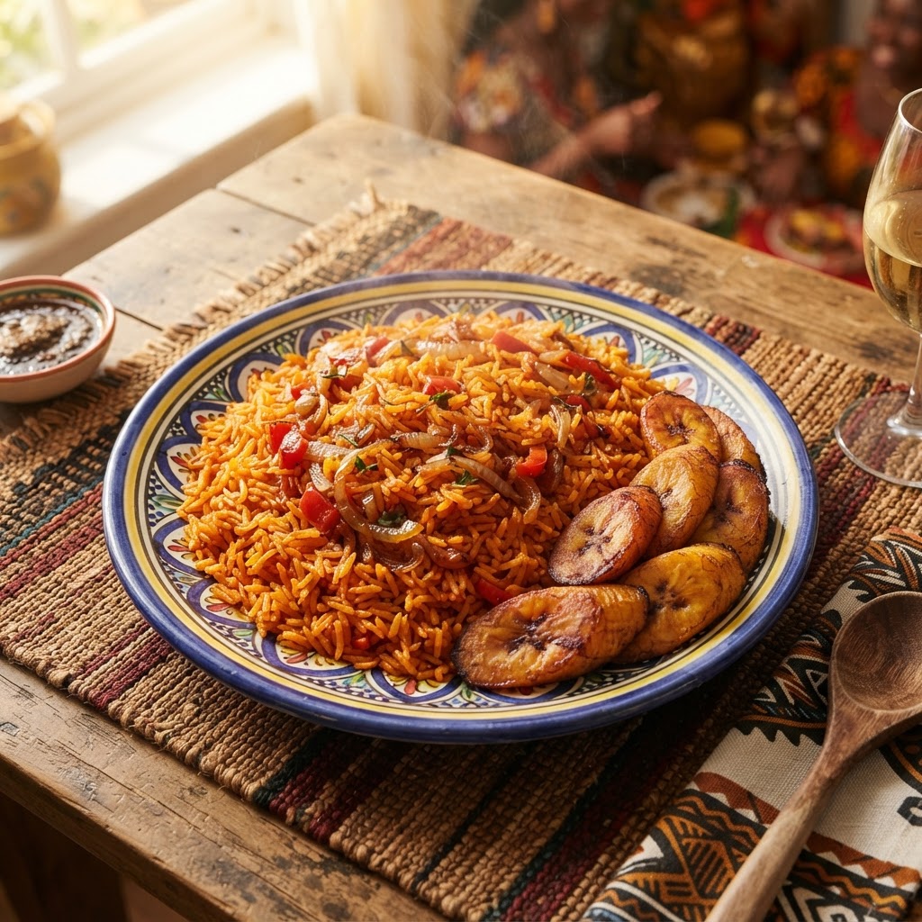 Jollof Rice