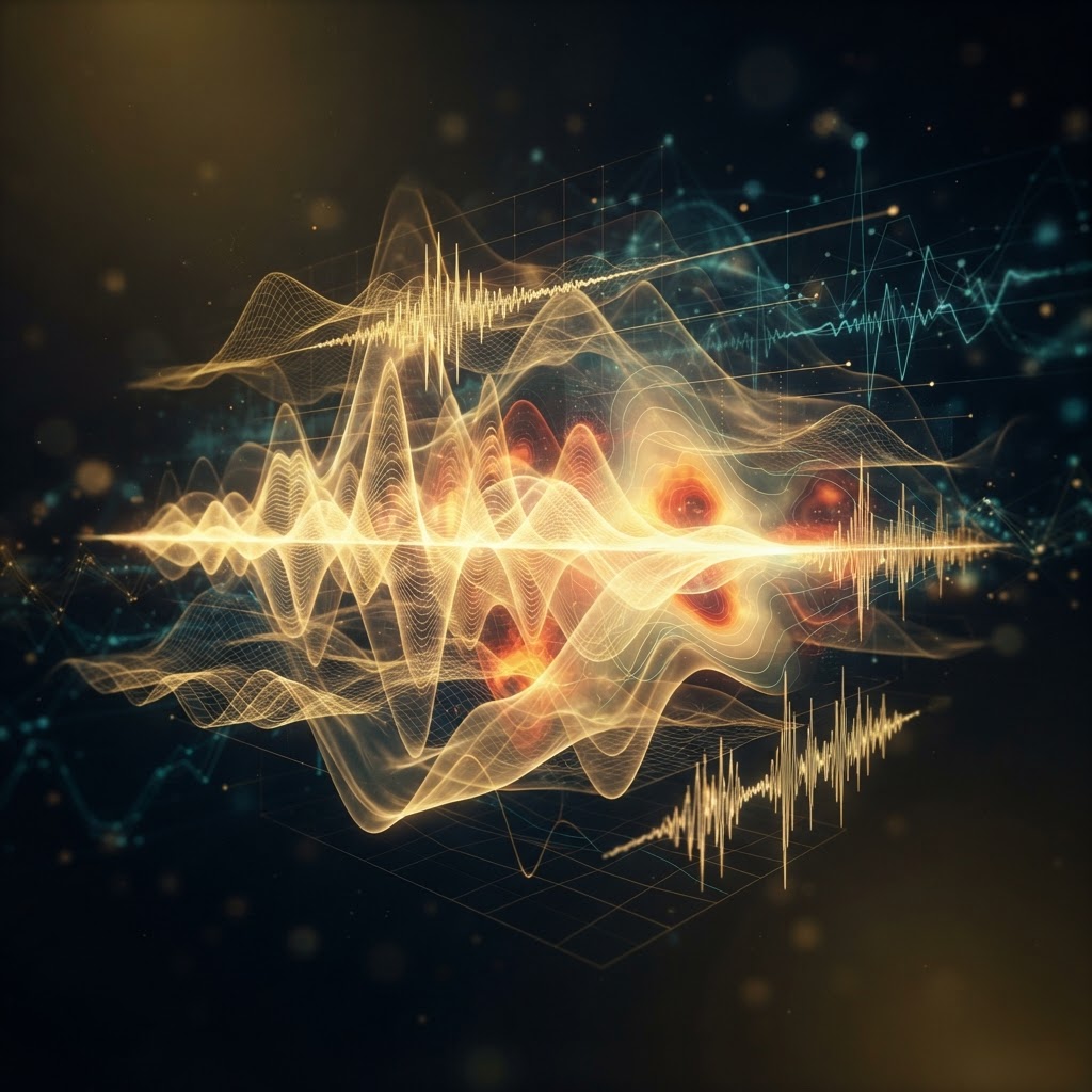Concept visualization of multimodal physical sensing