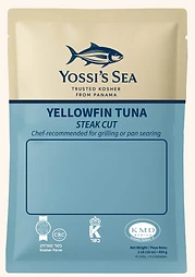 Yellowfin Tuna Steak Cut