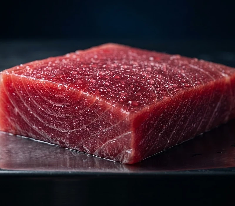 Premium Yellowfin Tuna from Panama - ocean inspired hero