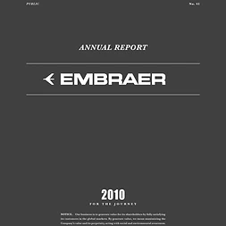 Embraer Annual Report