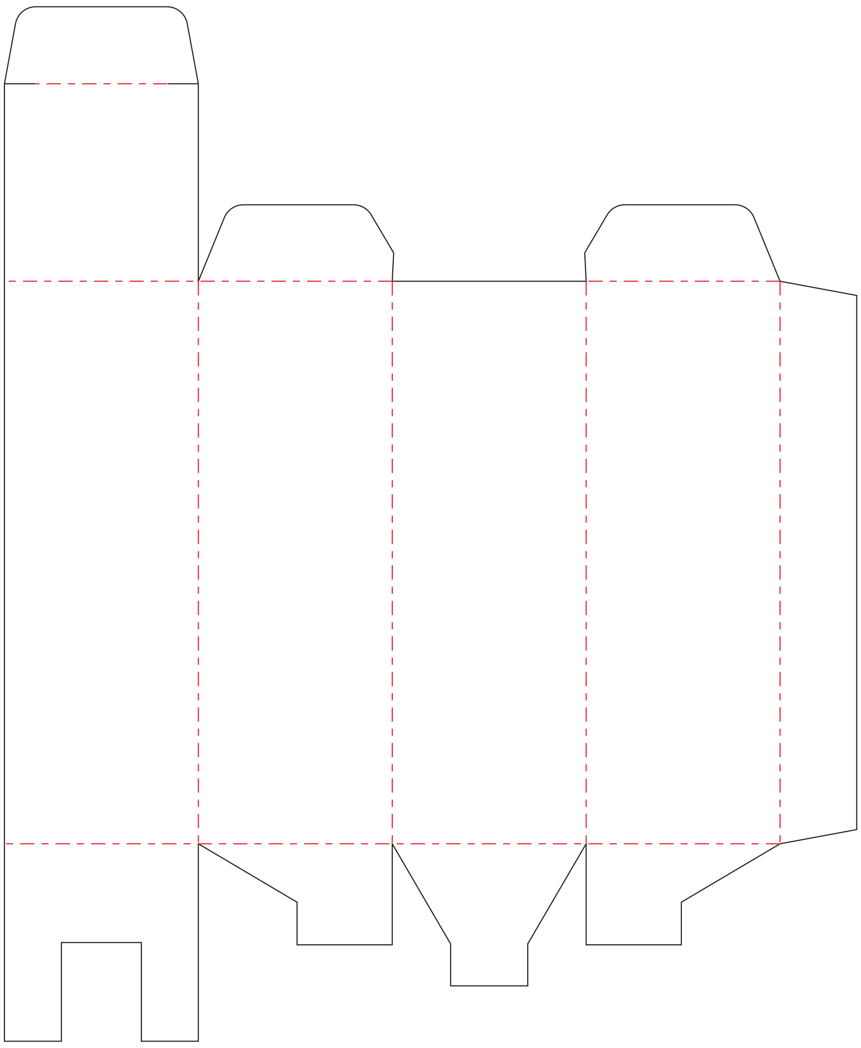 Room Spray Packaging view 1