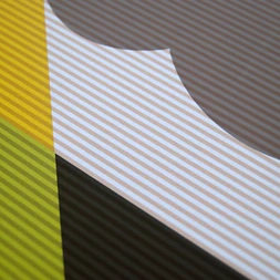 International Drawing Exhibition Poster