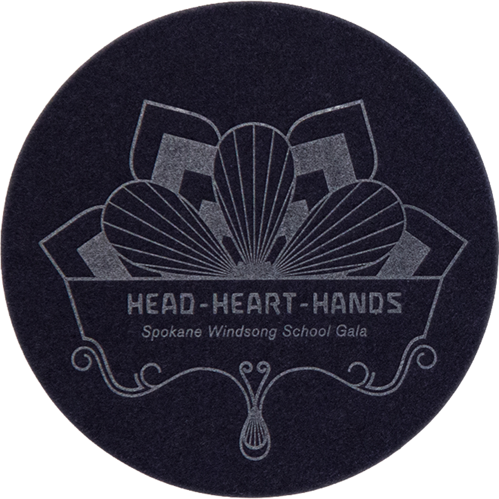 Windsong School Gala Coin view 2