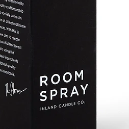 Room Spray Packaging