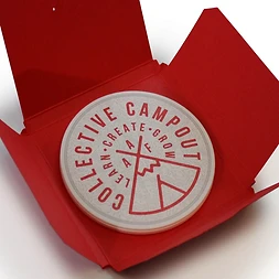 Collective Campout Coaster Set