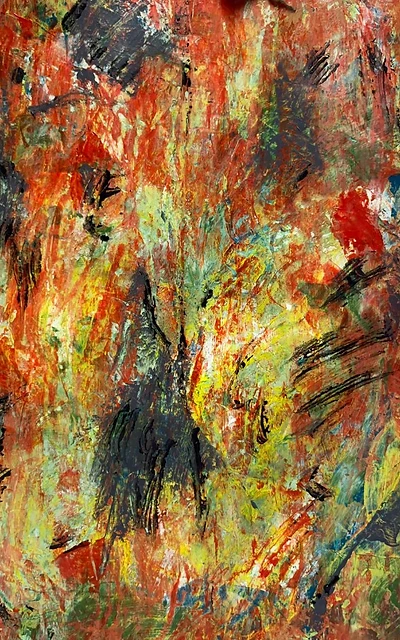 323 Warm Ups — künstlerische Praxis