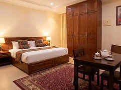 Spacious Suites