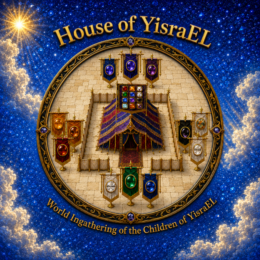 House of YisraEL — World Ingathering of the Children of YisraEL
