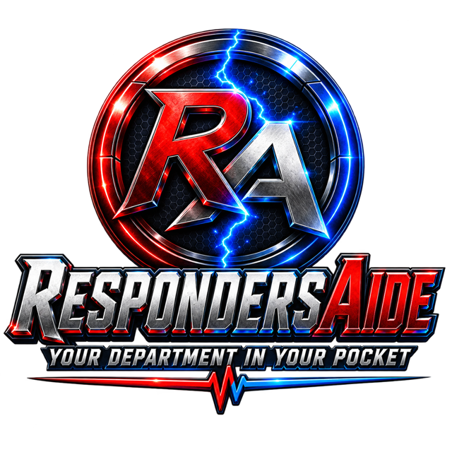 RespondersAide — Your Department in Your Pocket
