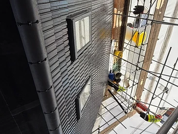 Skylight Installation in London by Harris Construction