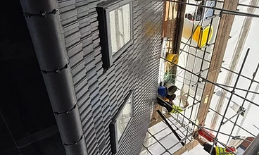 Skylight Installation in London by Harris Construction