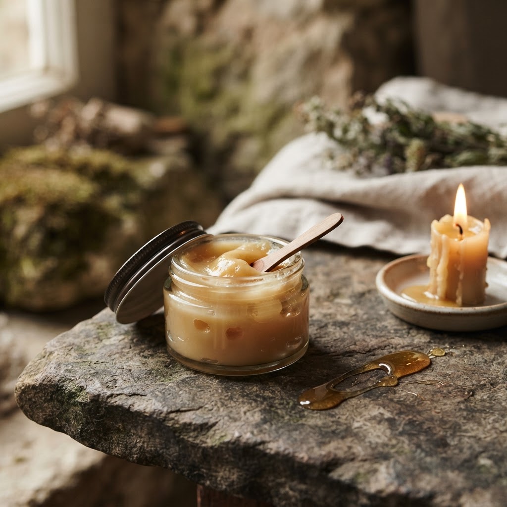 Tallow & Honey Skin Balm