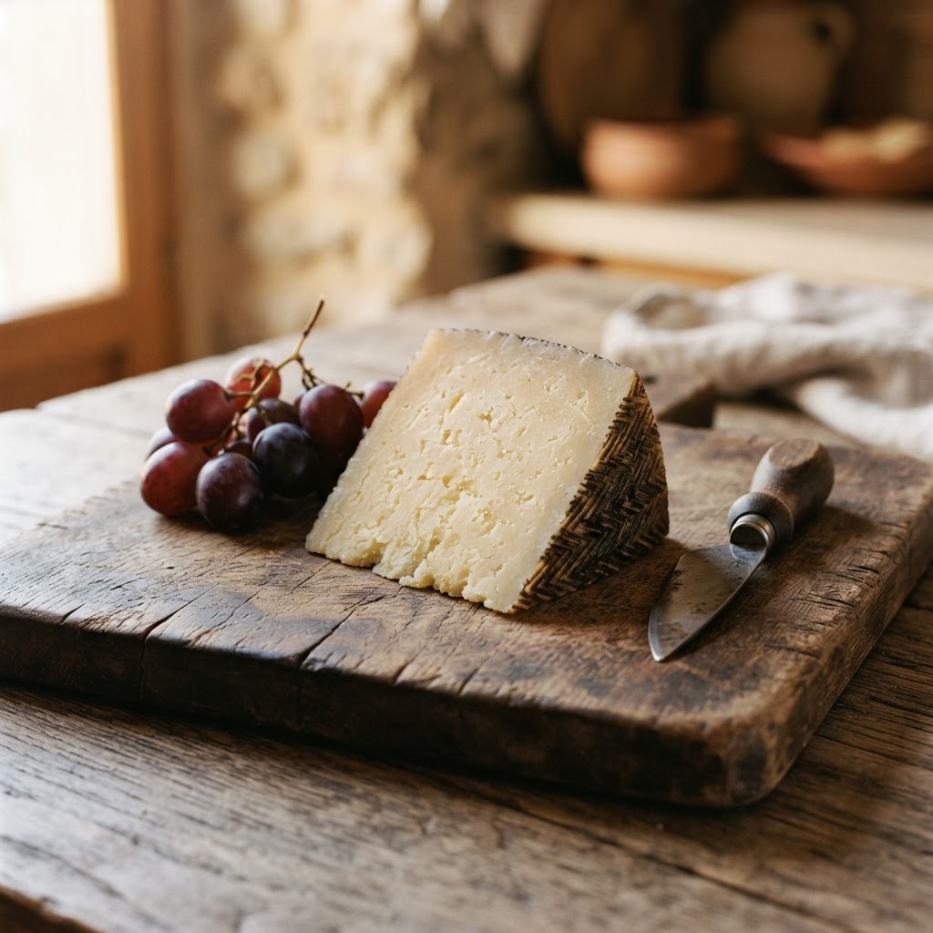 Manchego Sheep's Cheese (1kg)