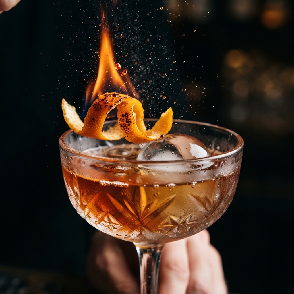 Signature Cocktail