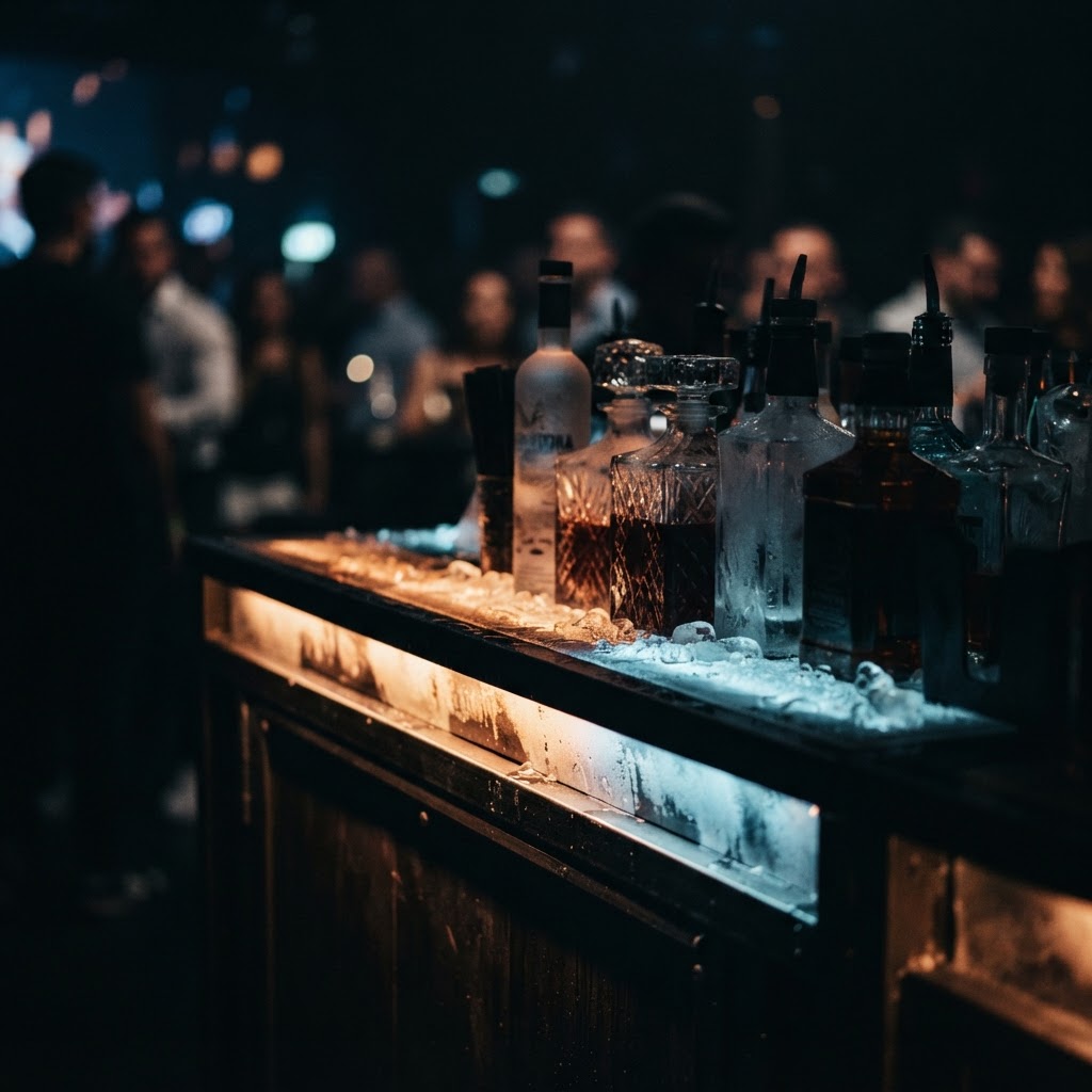 LED Bar Lighting