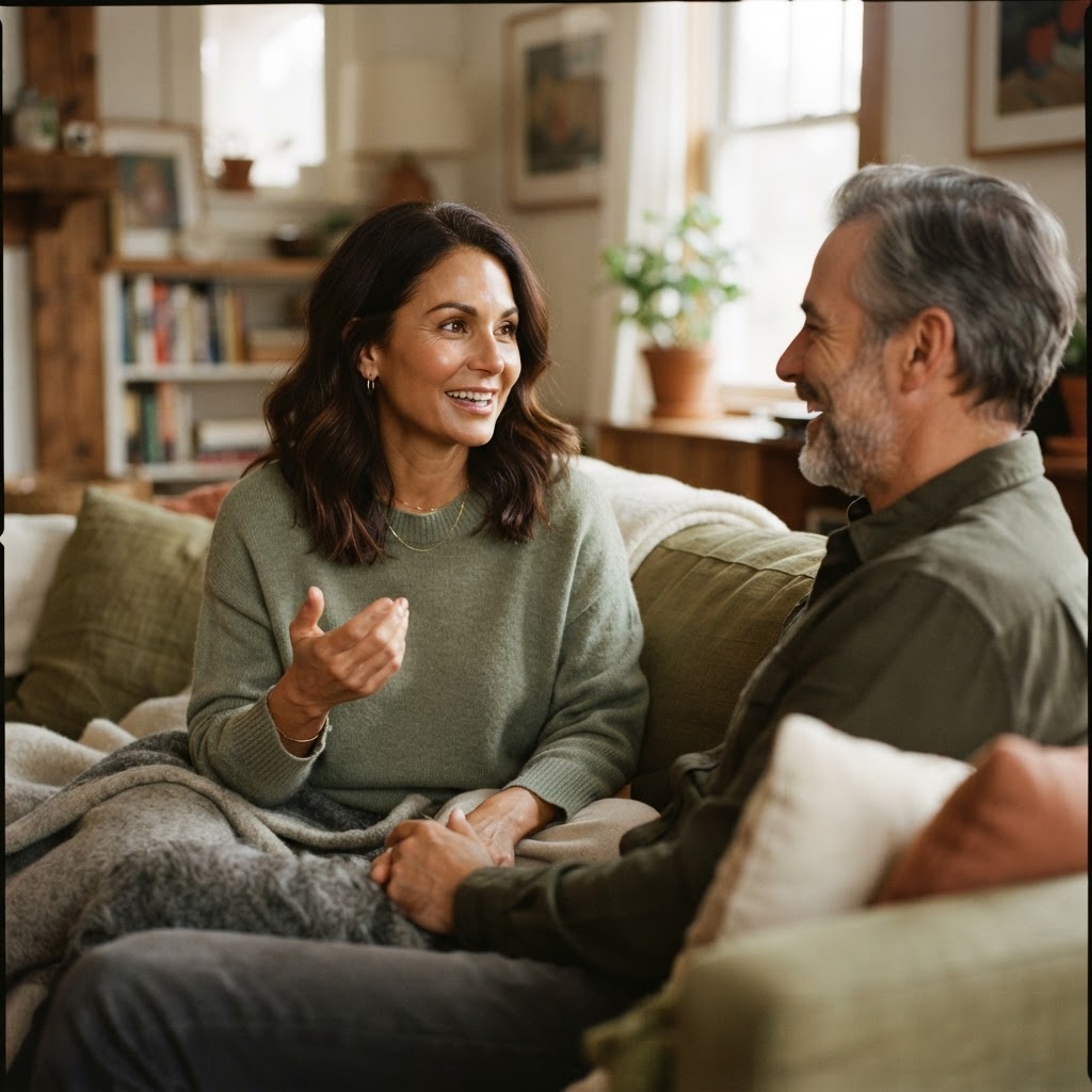 Menopause treatment options, compared