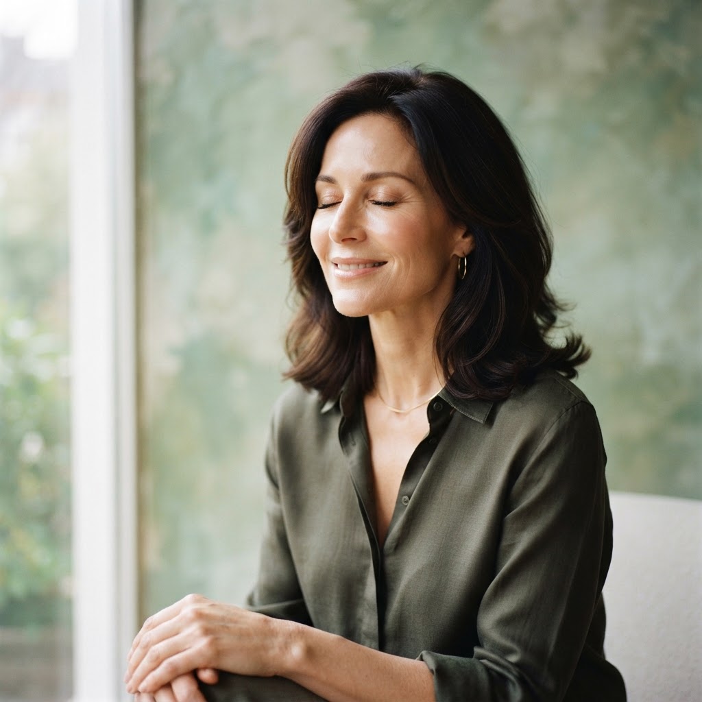 Managing mood swings during perimenopause