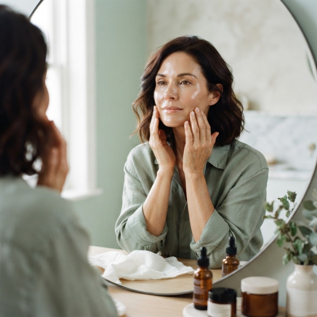 What is actually changing in your body during menopause
