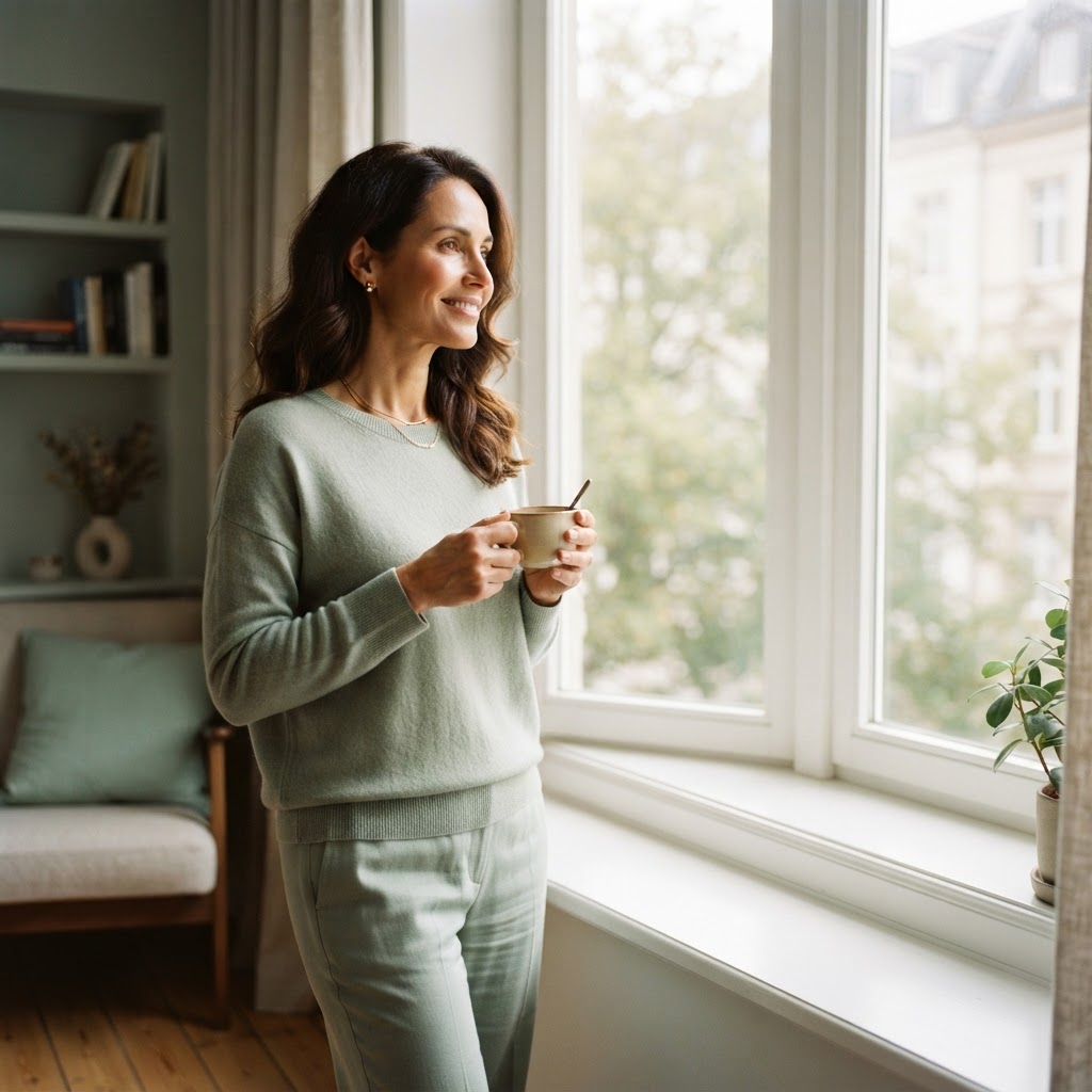 Perimenopause & menopause: the age it actually happens
