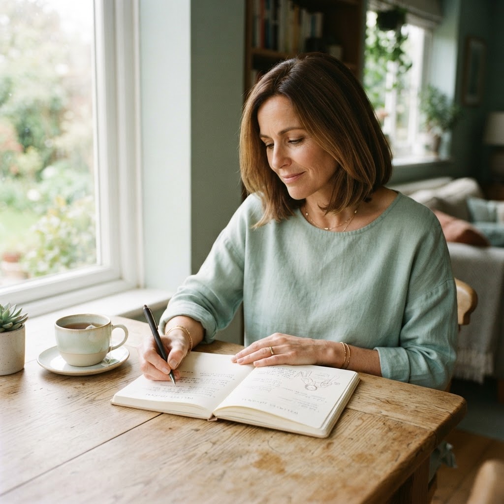 How to track perimenopause symptoms (without making it a full-time job)