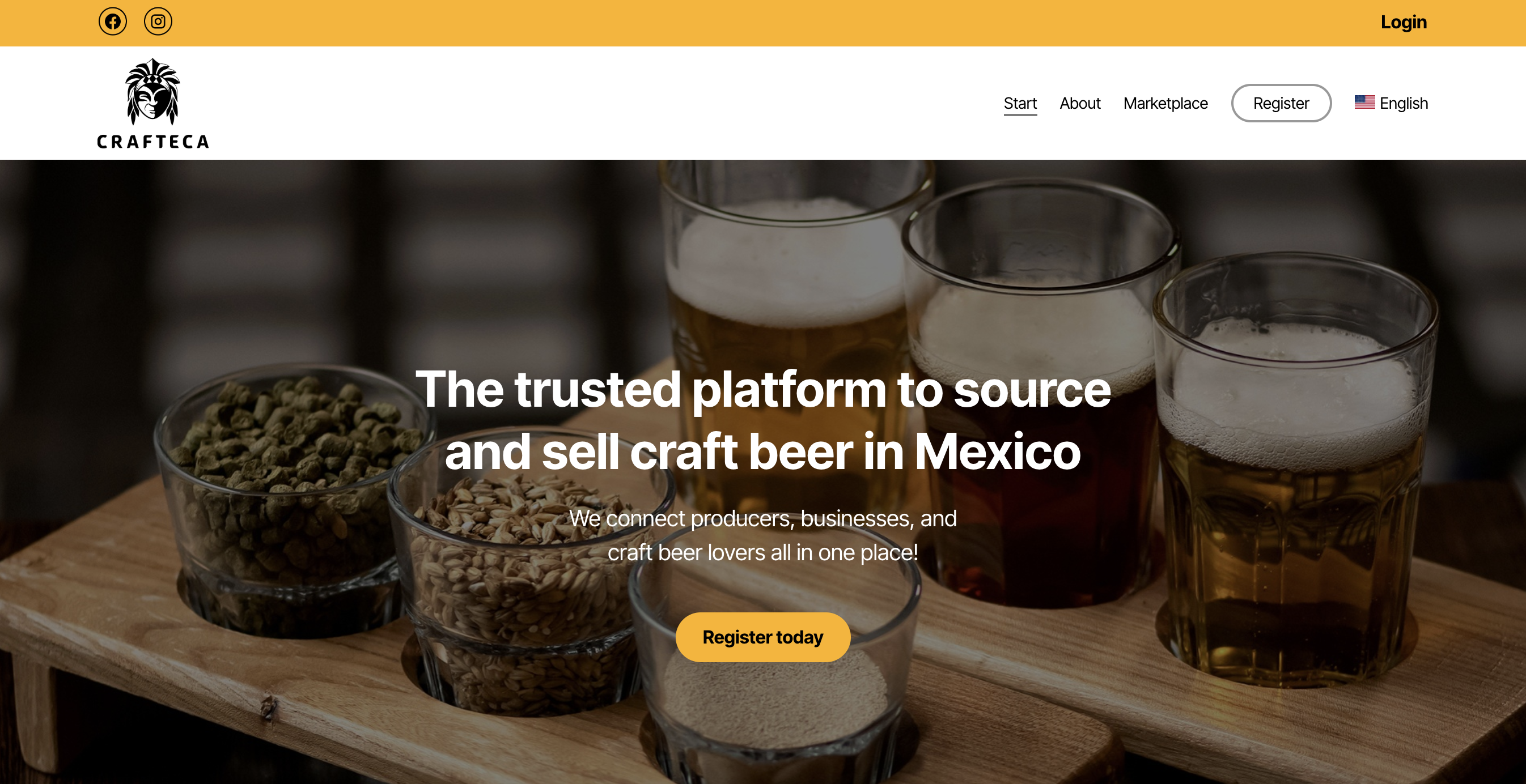 CRAFTECA product screenshot