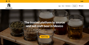 CRAFTECA product screenshot