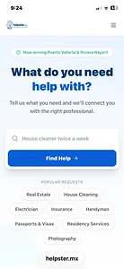 Helpster product screenshot