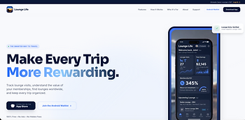 Lounge Life product screenshot