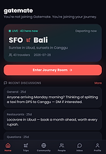 GateMate product screenshot
