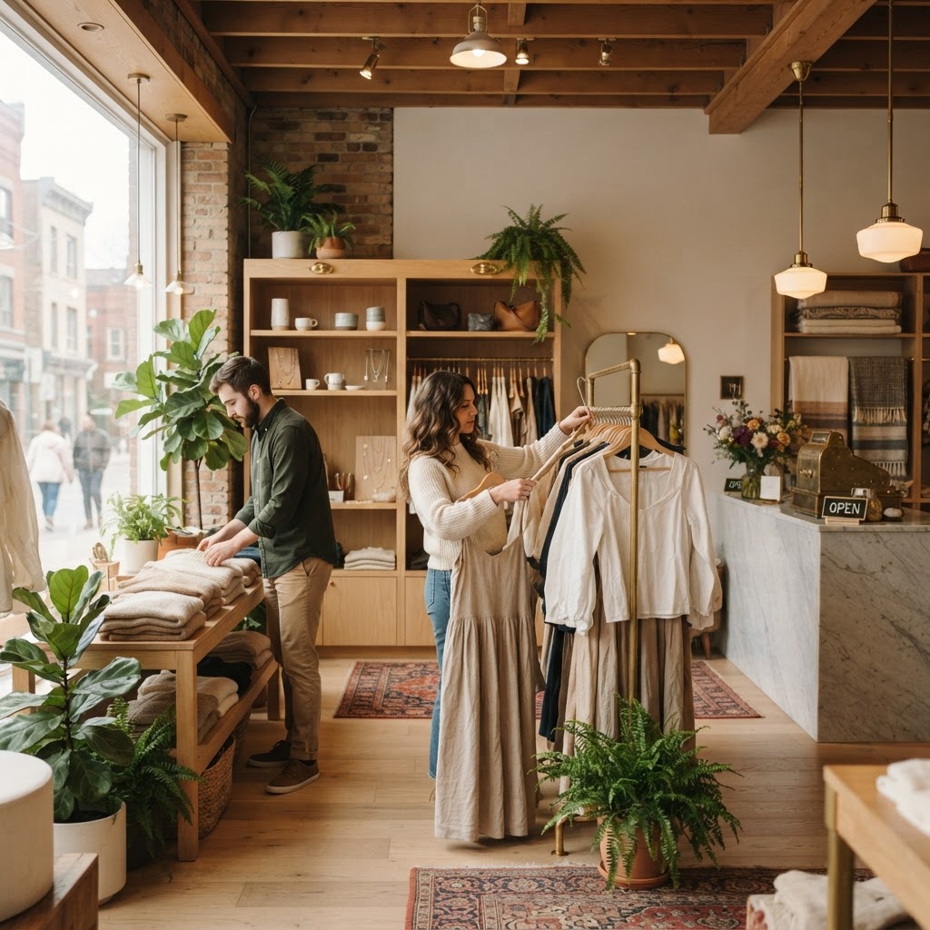 Retail Boutique