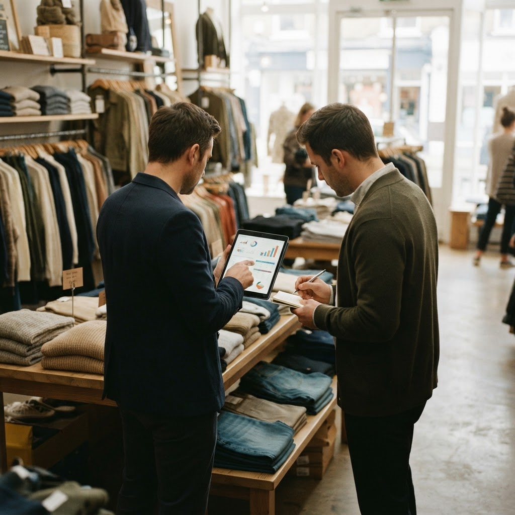Approach Retail