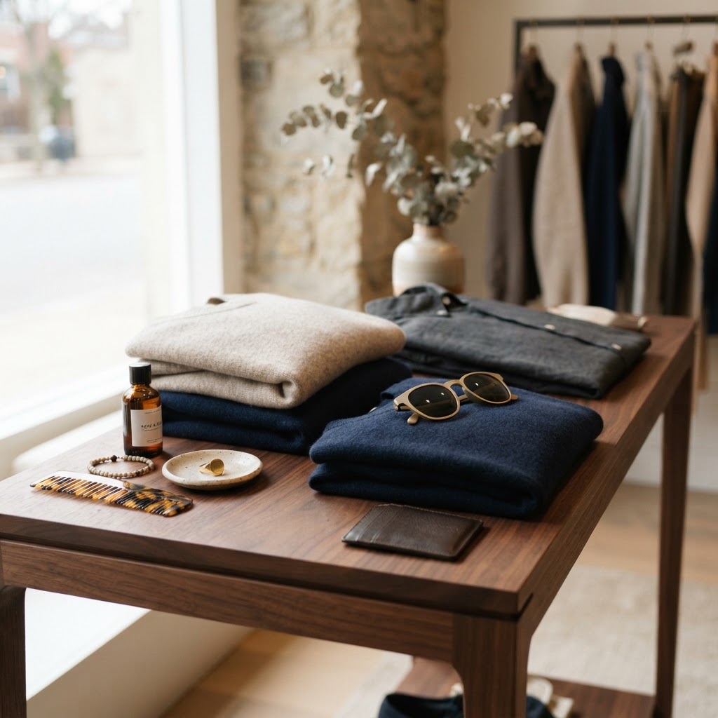 Retail Detail