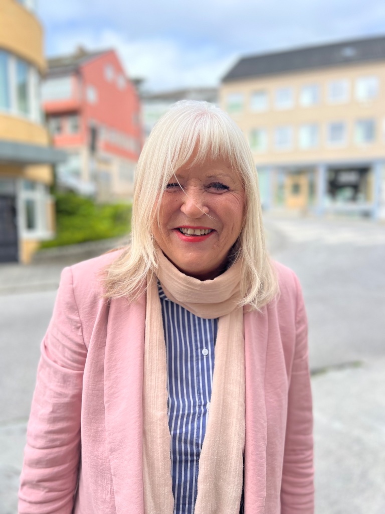Pastor Astrid Lind Schistad Lundhaug