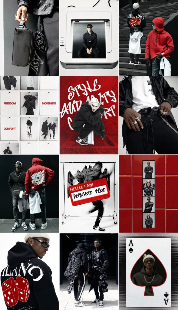 Concept Media work