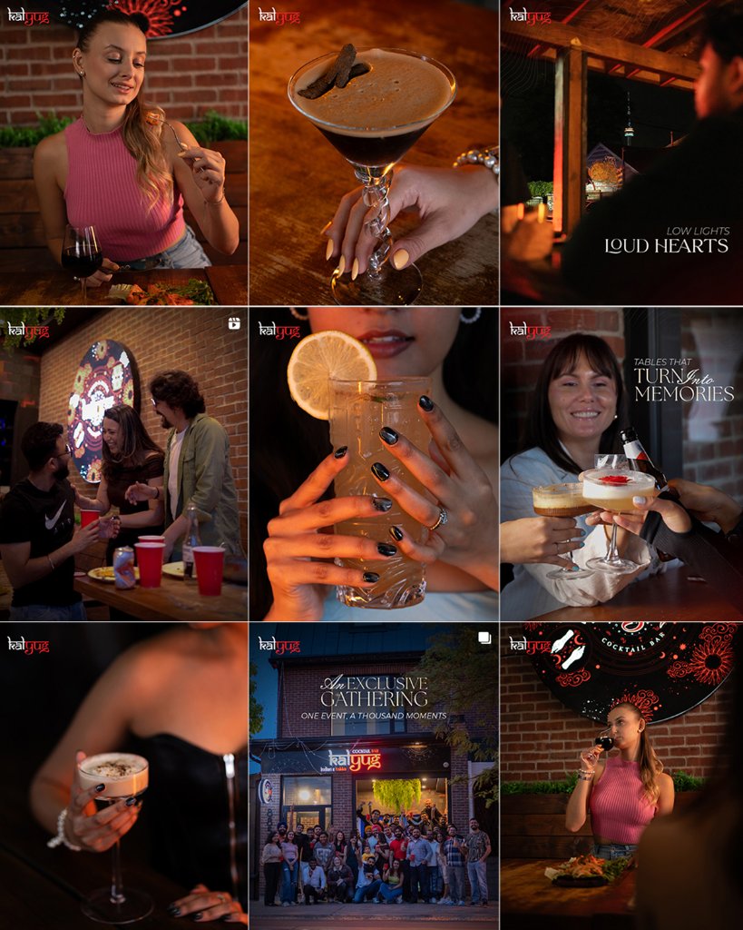 Concept Media work