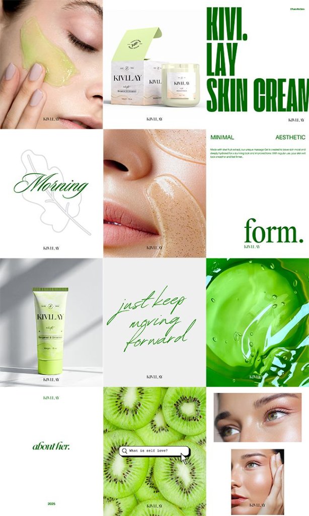 Concept Media work