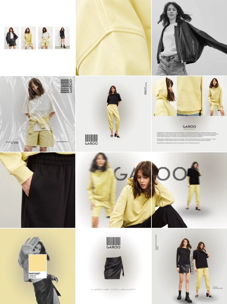 Concept Media work