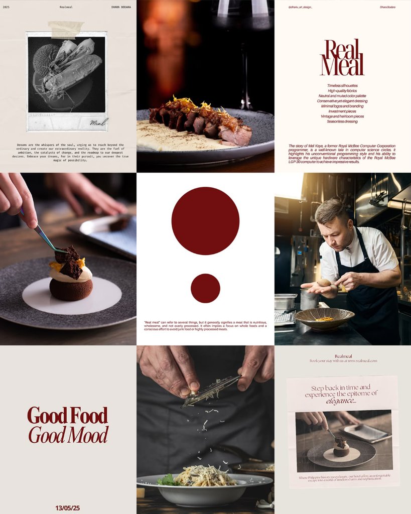 Concept Media work