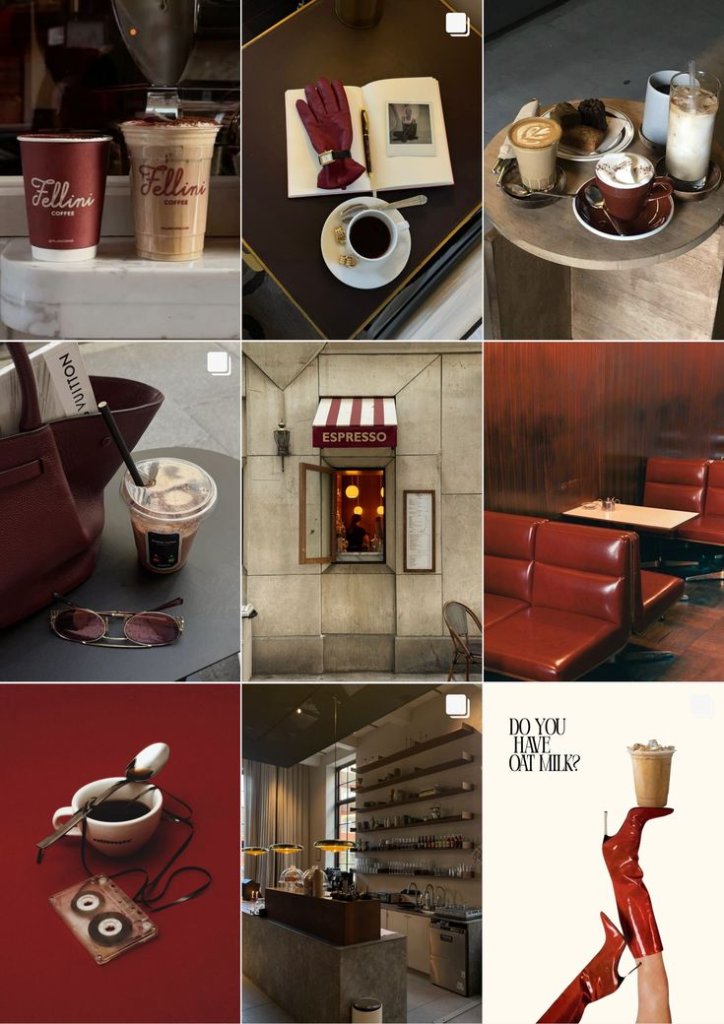 Concept Media work