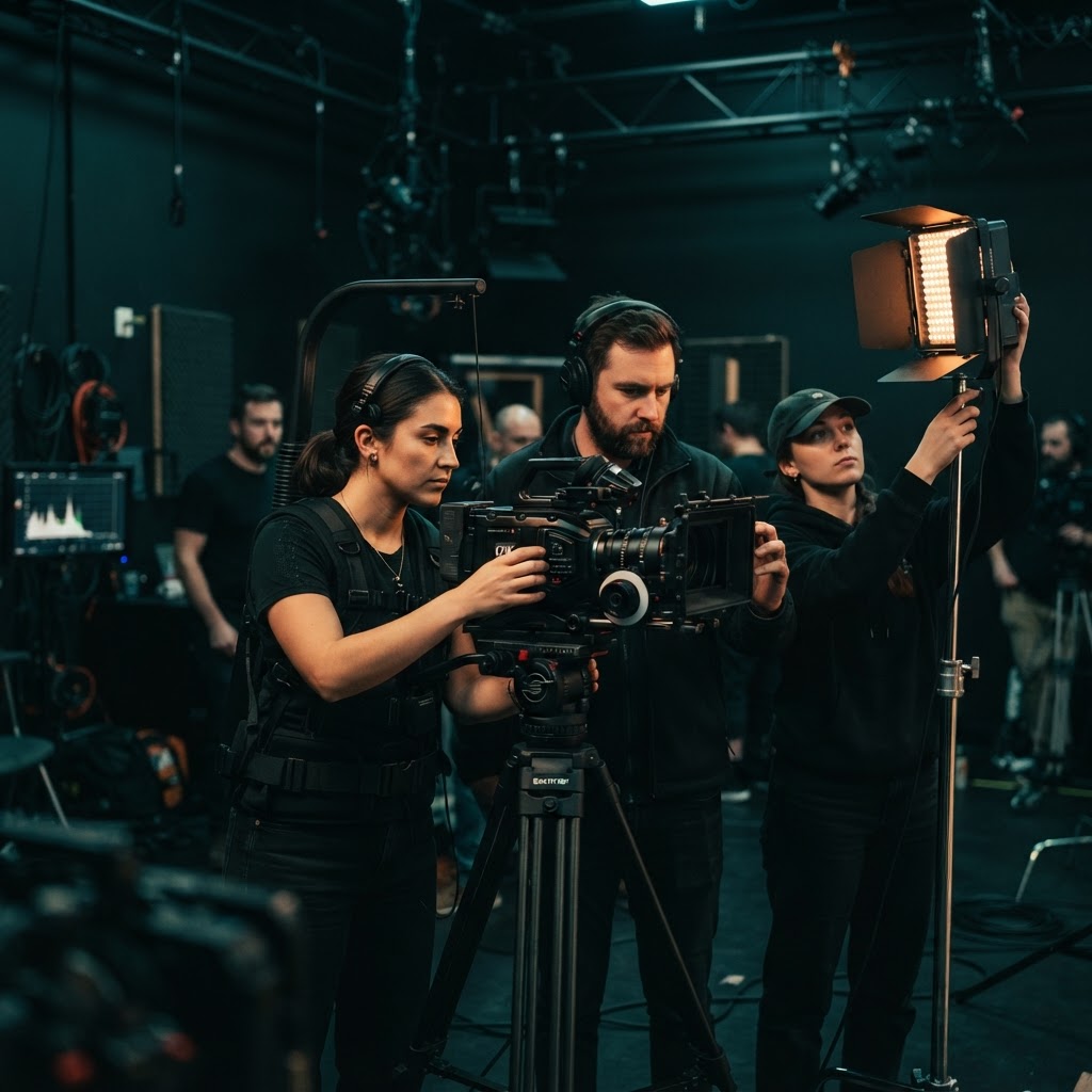 Brand Video Shoot