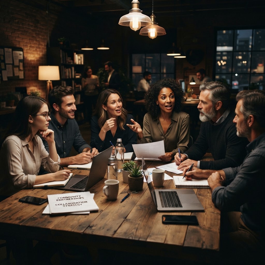 Healthcare Thought Leadership