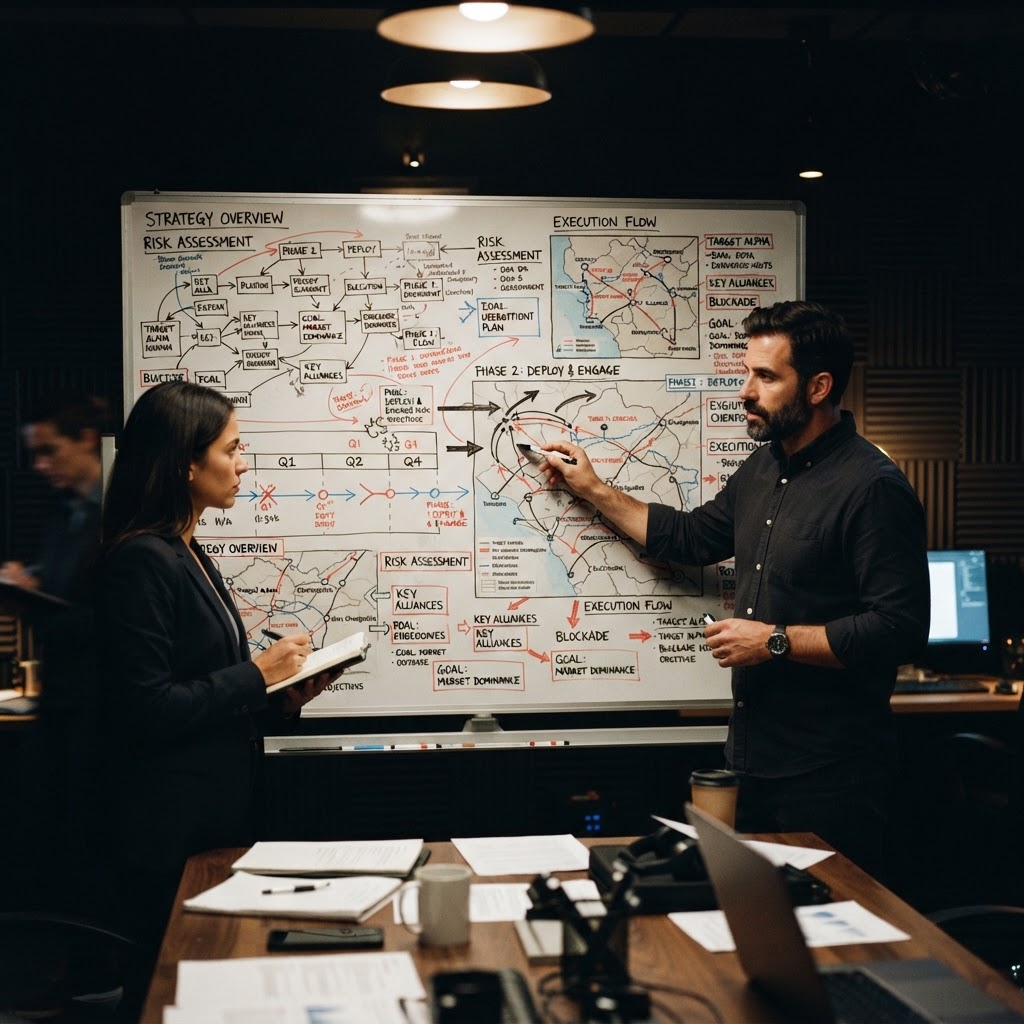 Local Brand Content Engine