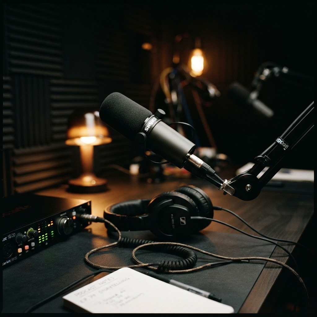 Full Studio Production