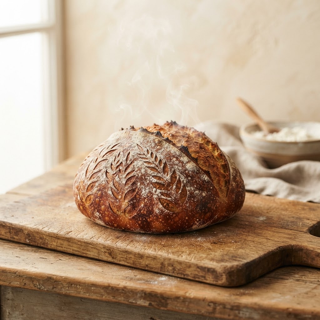 Fresh bake