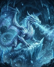 Ice Dragon