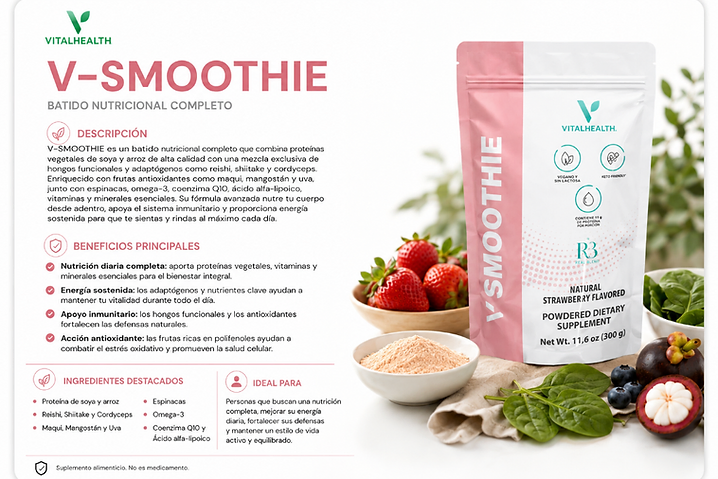 V-SMOOTHIE